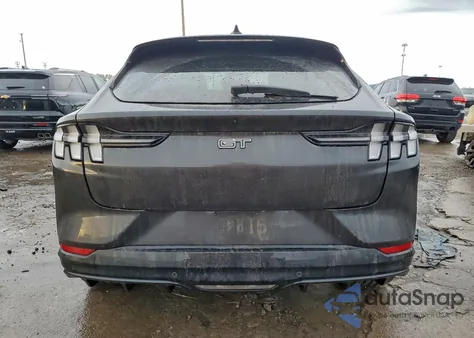 2022 Ford Mustang Mach-E Gt from USA, damaged, VIN 3FMTK4SE3NMA39480